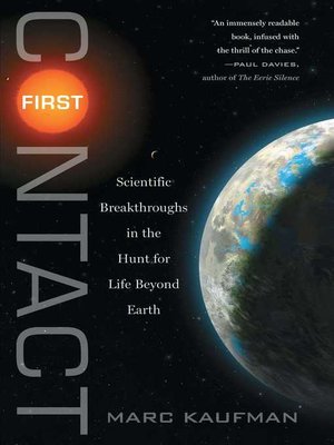 cover image of First Contact